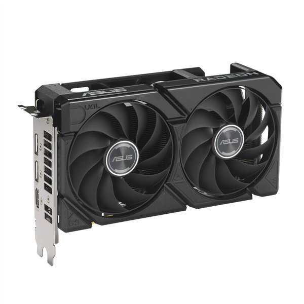 DUAL-RX9060XT-16G Asus-Dual-Radeon-RX-9060-XT-16GB-GDDR6-Graphics-Card wr 03 Asus Dual Radeon RX 9060 XT 16GB GDDR6 Graphics Card