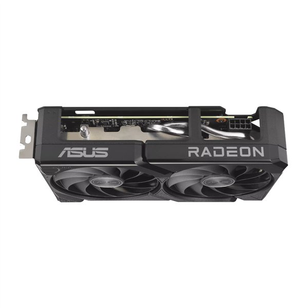 DUAL-RX9060XT-16G Asus-Dual-Radeon-RX-9060-XT-16GB-GDDR6-Graphics-Card wr 04 Asus Dual Radeon RX 9060 XT 16GB GDDR6 Graphics Card