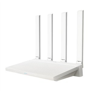 Xiaomi AX3000T Wi-Fi 6 Dual-Band Gigabit Mesh Router- White