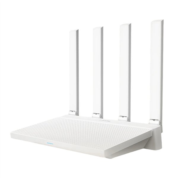 Xiaomi AX3000T Wi-Fi 6 Dual-Band Gigabit Mesh Router- White