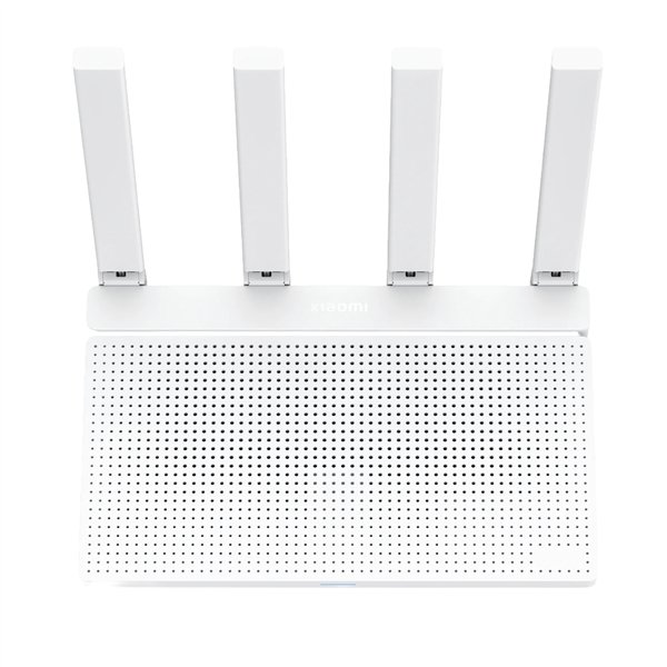 Xiaomi AX3000T Wi-Fi 6 Dual-Band Gigabit Mesh Router- White