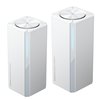 Xiaomi Mesh System AX3000 NE Whole-Home Wi-Fi 6 Router (2-Pack) – White