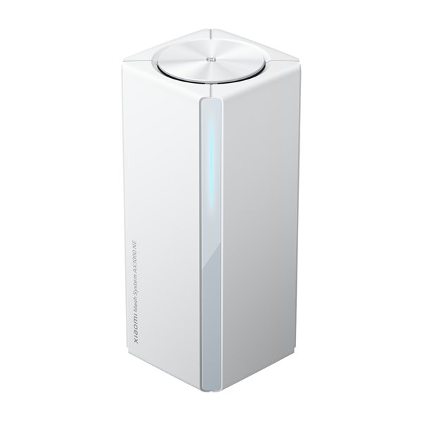 Xiaomi Mesh System AX3000 NE Whole-Home Wi-Fi 6 Router (2-Pack) – White