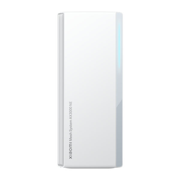 Xiaomi Mesh System AX3000 NE Whole-Home Wi-Fi 6 Router (2-Pack) – White