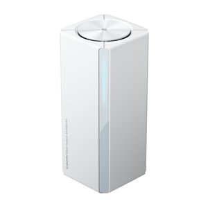 Xiaomi Mesh System AX3000 NE Whole-Home Wi-Fi 6 Router (1-Pack) – White