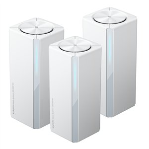 Xiaomi Mesh System AX3000 NE Whole-Home Wi-Fi 6 Router (3-Pack) – White