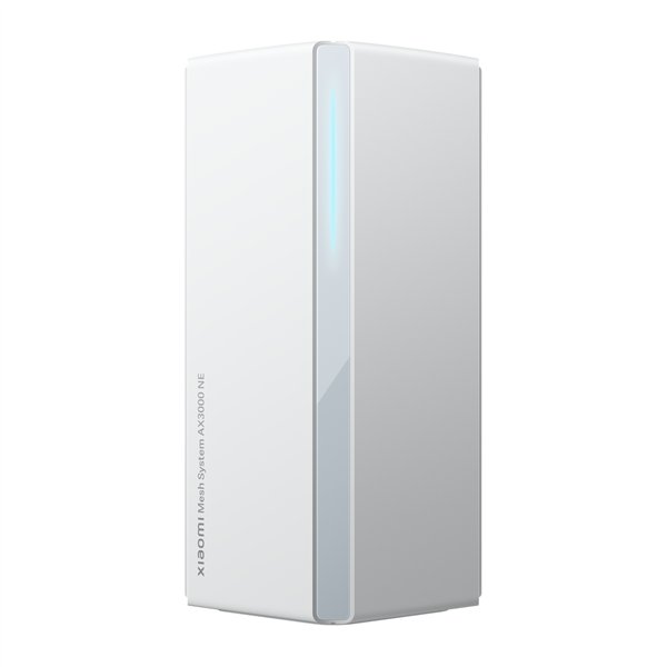 Xiaomi Mesh System AX3000 NE Whole-Home Wi-Fi 6 Router (3-Pack) – White