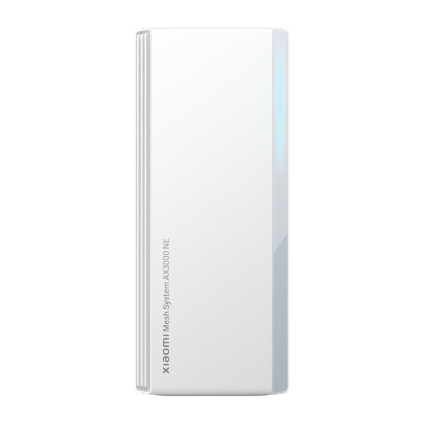 Xiaomi Mesh System AX3000 NE Whole-Home Wi-Fi 6 Router (3-Pack) – White