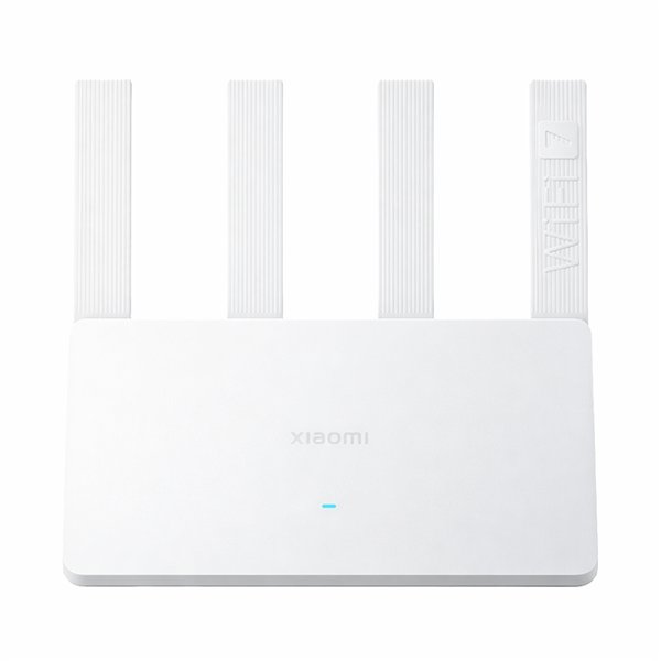 DVB4493GL 01 Xiaomi BE3600 Wireless Dual-Band Wi-Fi 7 Router with 2.5Gb Ethernet – White