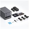 DX4800PLUS-35261-WR-06 UGREEN NASync DXP4800 Plus 4-Bay NAS