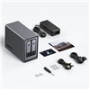 DXP2800-16TB-V2 UGreen-NASync-DXP2800-2-Bay-NAS-with-Seagate-Ironwolf-NAS-16TB-SATA-Hard-Drive-V2-Bundle-2x-8TB wr 05a UGreen NASync DXP2800 2 Bay NAS with Seagate Ironwolf NAS 16TB SATA Hard Drive V2 Bundle (2x 8TB)