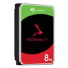 UGreen NASync DXP2800 2 Bay NAS with Seagate Ironwolf NAS 16TB SATA Hard Drive Bundle (2x 8TB)