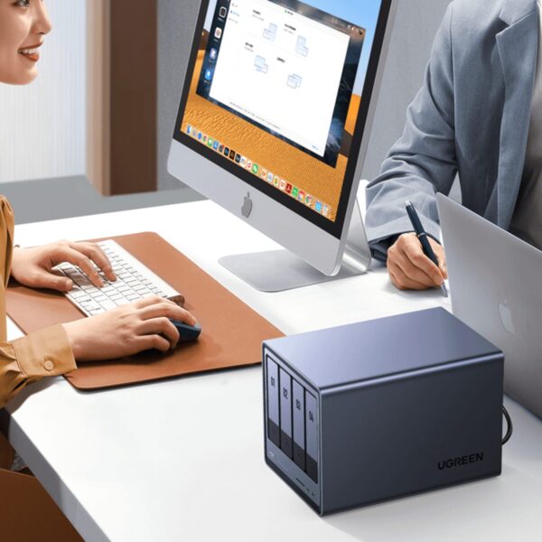 DXP2800-25369-WR-05 UGREEN NASync DXP4800 Plus 4-Bay NAS
