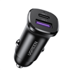UGREEN Car Charger Fast Charging 30W 2Ports