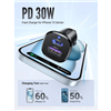 UGREEN Car Charger Fast Charging 30W 2Ports