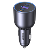 UGREEN 130W USB-C 3-port Car Charger