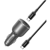 UGREEN 130W USB-C 3-port Car Charger