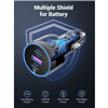 UGREEN 130W USB-C 3-port Car Charger