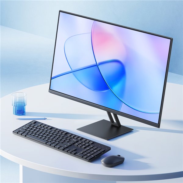 Xiaomi A27i 27" Full HD 1080p IPS Monitor (100Hz, 6ms, and VESA Mount)