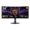 Xiaomi G34WQi 34" 1440p UltraWide VA Curved Gaming Monitor (180Hz, 1ms)