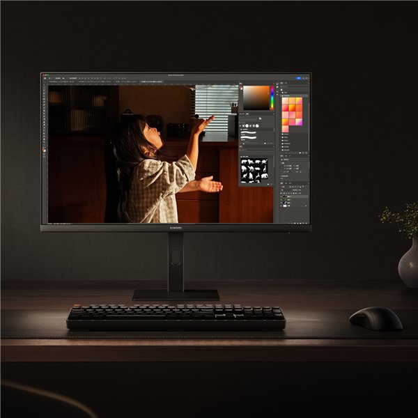 Xiaomi A27Ui 27" 60Hz 4K IPS Office Monitor