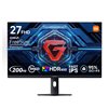 ELA6370EU Xiaomi-G27i-2026-27″-Full-HD-1080p-IPS-Gaming-Monitor wr 01b Xiaomi G27i 2026 27″ 200Hz Full HD 1080p IPS Gaming Monitor
