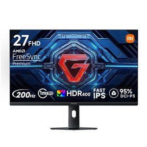 Xiaomi G27i 2026 27″ 200Hz Full HD 1080p IPS Gaming Monitor