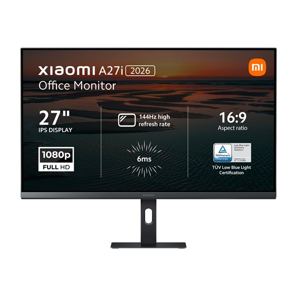 ELA6410EU Xiaomi-A27i-2026-27-inch-144Hz-Full-HD-1080P-IPS-Office-Monitor wr 01a Xiaomi A27i 2026 27″ 144Hz Full HD 1080P IPS Office Monitor