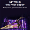 Xiaomi Curved Gaming Monitor G34WQi 2026