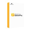 Wondershare EdrawProj Individual (Digital Annual License)