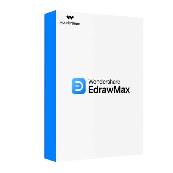 EMX004 Wondershare-EdrawMax-Individual-Diagram-Software-Perpetual-License wr 01 Wondershare EdrawMax Individual Diagram Software (Digital Perpetual License)