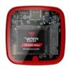 EV330U31CK Patriot-EV330-PCIe-M.2-2230-USB-3.2-Gen2-SSD-Enclosure-Black wr 04a Patriot EV330 PCIe M.2 2230 USB 3.2 Gen2 SSD Enclosure - Black