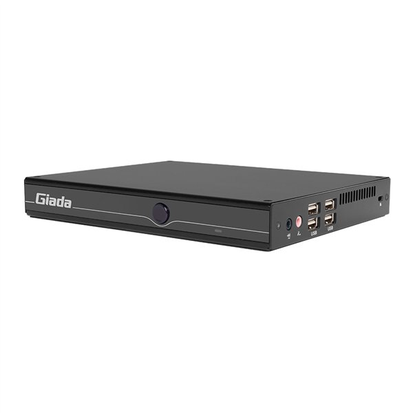 F108D-FV-N10040N0G-GIA wr 01b Giada F108D Intel N100 1xDDR4 3200 Mhz 2xHDMI
