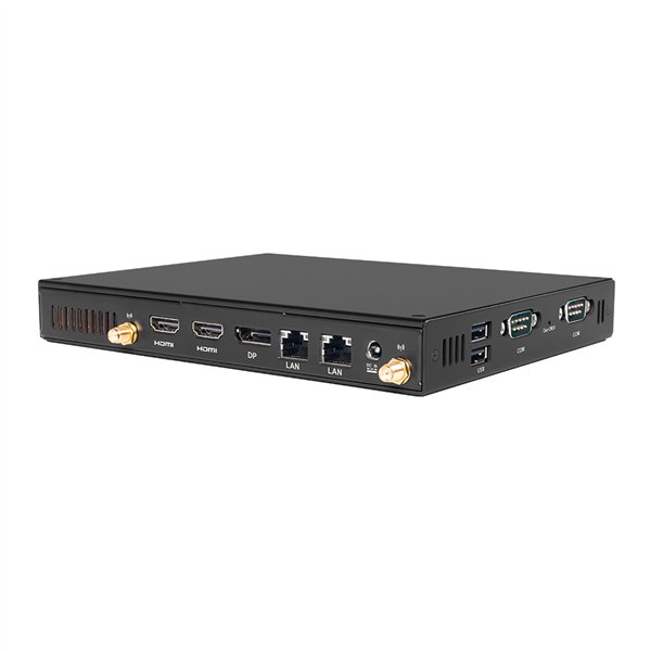 F108D-FV-N10040N0G-GIA wr 03b Giada F108D Intel N100 1xDDR4 3200 Mhz 2xHDMI