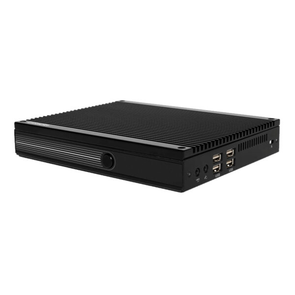 Giada F109D Intel N150 Twin Lake Book-size Fanless Embedded Computer