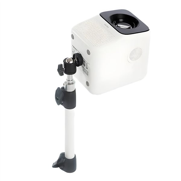 FLOOR-STAND-TRIPOD WANBO-FLOOR-TRIPOD-STAND wr 03 Wanbo Tripod Floor Stand - White