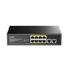 FS1010PG wr 01 Cudy 10-Port Unmanaged PoE+ Switch
