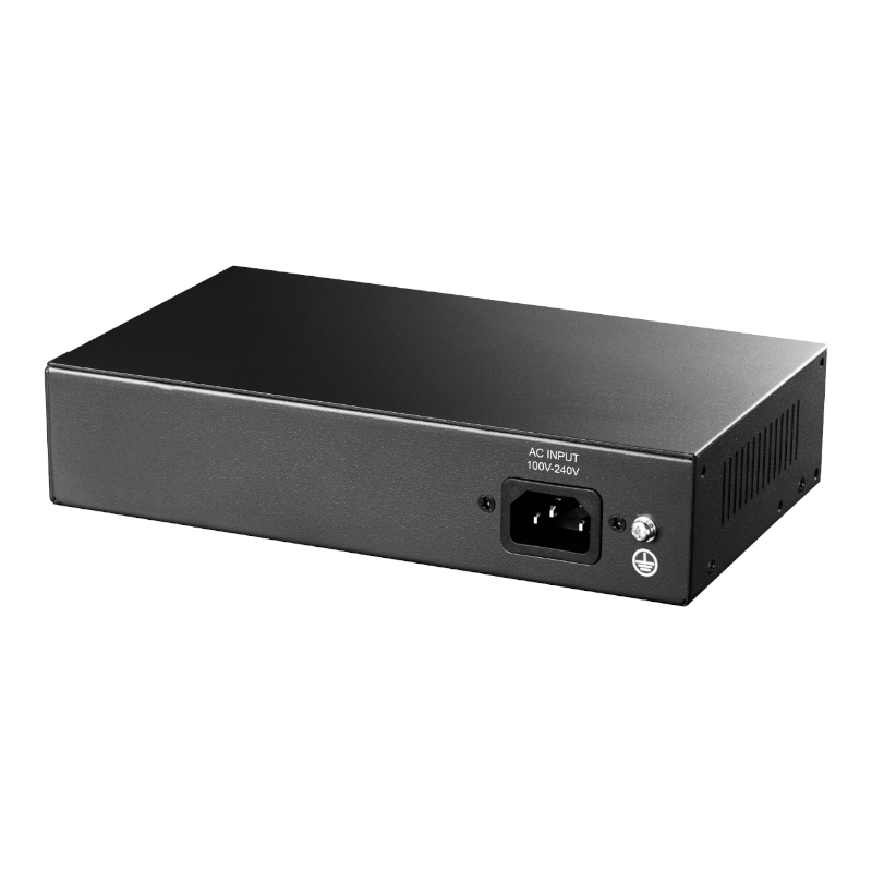 FS1010P wr 03 Cudy 10-Port Unmanaged PoE+ Switch