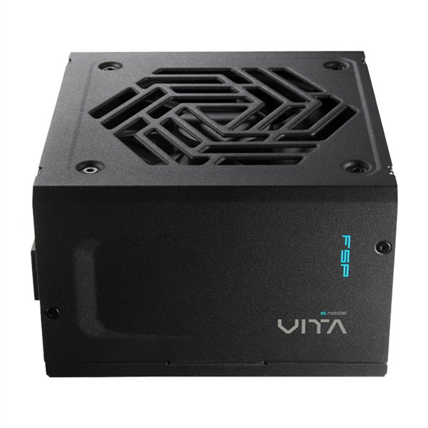 FSP S380 M-ATX ARGB Gaming Chassis and VITA GM 750W Power Supply Bundle