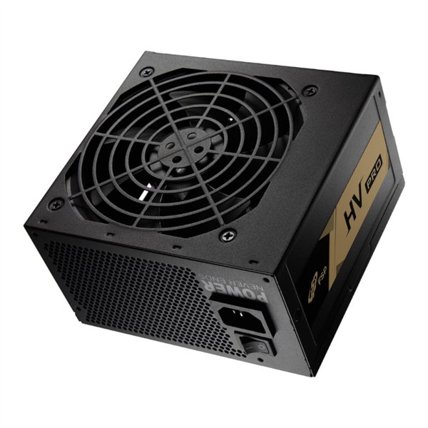 FSP M580 ATX Gaming Chassis and HV Pro 650W Power Supply Bundle