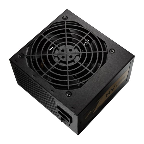 FSP M580 ATX Gaming Chassis and HV Pro 650W Power Supply Bundle