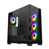 FSP M340-BA wr 01a FSP M340 ARGB ATX Gaming Chassis - Black
