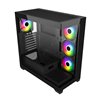 FSP M340-BA wr 03a FSP M340 ARGB ATX Gaming Chassis - Black