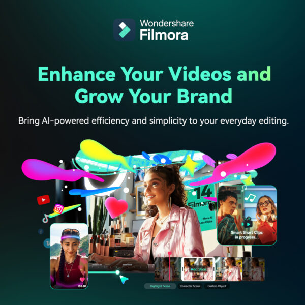FX008 Wondershare-Filmora-AI-Credits-5000-Digital-Annual-License wr 01a Wondershare Filmora AI Credits - 5000 Credits (Digital Annual License)