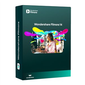 Wondershare FILMORA Creative Assets Annual Individual Licence
