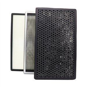 FX15-RF wr 01 AMX 150mm/6" HEPA Filter Replacement
3 layer