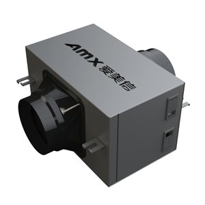 FX25 wr 01 AMX 250mm/10" HEPA Filter box 3 layer