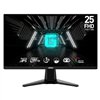 MSI G255F 25" Gaming Monitor 1920x1080 (FHD) Rapid IPS 1ms 180Hz Adaptive Sync HDMI Displayport Black