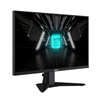 MSI G255F 25" Gaming Monitor 1920x1080 (FHD) Rapid IPS 1ms 180Hz Adaptive Sync HDMI Displayport Black