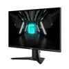 MSI G255F 25" Gaming Monitor 1920x1080 (FHD) Rapid IPS 1ms 180Hz Adaptive Sync HDMI Displayport Black